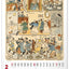 Wall calendar Josef Lada 2026, 33 x 46 cm