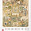 Wall calendar Josef Lada 2026, 33 x 46 cm