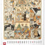 Wall calendar Josef Lada 2026, 33 x 46 cm