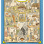 Wall calendar Josef Lada 2026, 33 x 46 cm