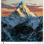 Wall calendar Mountains 2026, 33 x 46 cm