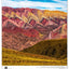 Wall calendar Mountains 2026, 33 x 46 cm