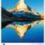 Wall calendar Mountains 2026, 33 x 46 cm