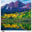 Wall calendar Mountains 2026, 33 x 46 cm
