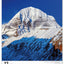 Wall calendar Mountains 2026, 33 x 46 cm