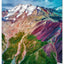 Wall calendar Mountains 2026, 33 x 46 cm