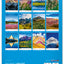 Wall calendar Mountains 2026, 33 x 46 cm