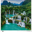 Wall calendar Aqua 2026, 33 x 46 cm