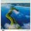 Wall calendar Aqua 2026, 33 x 46 cm