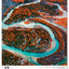 Wall calendar Aqua 2026, 33 x 46 cm