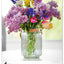 Wall calendar Bouquets 2026, 33 x 46 cm