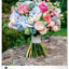 Wall calendar Bouquets 2026, 33 x 46 cm