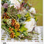 Wall calendar Bouquets 2026, 33 x 46 cm