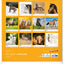 Wall calendar Horses 2026, 30 x 34 cm