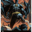 Wall calendar Batman Dark 2026, 33 x 46 cm