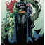 Wall calendar Batman Dark 2026, 33 x 46 cm