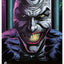 Wall calendar Batman Dark 2026, 33 x 46 cm