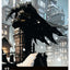 Wall calendar Batman Dark 2026, 33 x 46 cm
