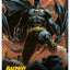 Wall calendar Batman Dark 2026, 33 x 46 cm