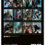 Wall calendar Batman Dark 2026, 33 x 46 cm