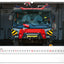 Wall calendar Fire Trucks 2026, 48 x 33 cm