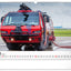 Wall calendar Fire Trucks 2026, 48 x 33 cm