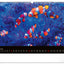 Wall calendar Ocean Wildlife 2026, 48 x 33 cm