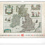 Wall calendar Antique maps 2026, 48 x 33 cm