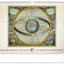 Wall calendar Antique maps 2026, 48 x 33 cm