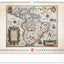 Wall calendar Antique maps 2026, 48 x 33 cm