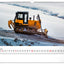 Wall calendar Heavy Machines 2026, 48 x 33 cm