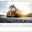 Wall calendar Heavy Machines 2026, 48 x 33 cm