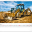 Wall calendar Heavy Machines 2026, 48 x 33 cm