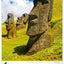 Wall calendar All around the World 2026, 33 x 46 cm