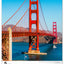 Wall calendar All around the World 2026, 33 x 46 cm