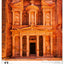 Wall calendar All around the World 2026, 33 x 46 cm