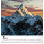 Wall calendar Inspiration 2026, 30 x 34 cm