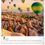 Wall calendar Inspiration 2026, 30 x 34 cm