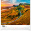 Wall calendar Inspiration 2026, 30 x 34 cm