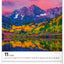 Wall calendar Inspiration 2026, 30 x 34 cm