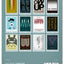 Wall calendar Alternative Movie Posters 2026, 33 x 46 cm