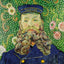 Grid calendar Vincent van Gogh 2026, 30 x 30 cm