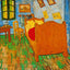 Grid calendar Vincent van Gogh 2026, 30 x 30 cm