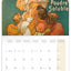 Grid calendar Alphonse Mucha 2026, 30 x 30 cm