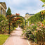 Grid calendar Gardens 2026, 30 x 30 cm