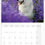 Grid calendar Dogs 2026, 30 x 30 cm