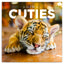 Grid calendar Animal Cuties 2026, 30 x 30 cm