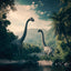 Grid calendar Dinosaurs 2026, 30 x 30 cm