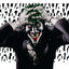 Grid calendar Batman Comics 2026, 30 x 30 cm