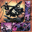 Grid calendar Batman Comics 2026, 30 x 30 cm